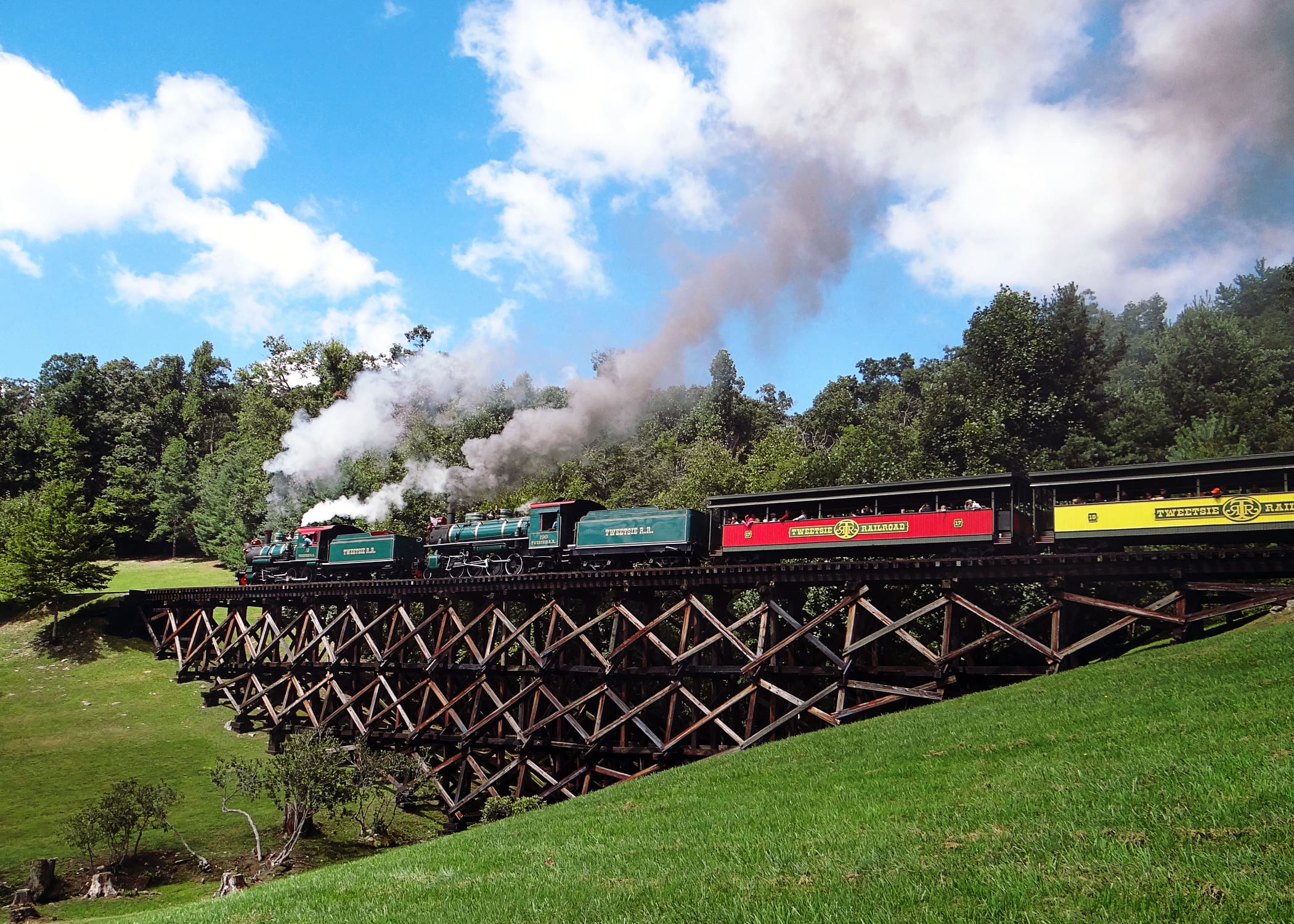 Tweetsie Railroad Tweetsie Railroad