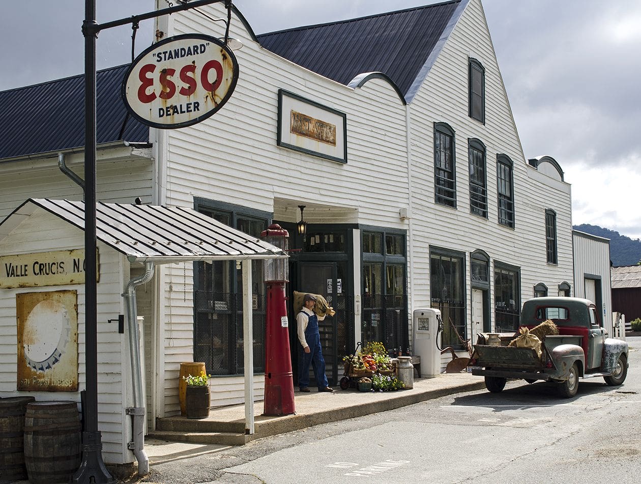 Mast General Store Valle Crucis Mast General Store Valle Crucis