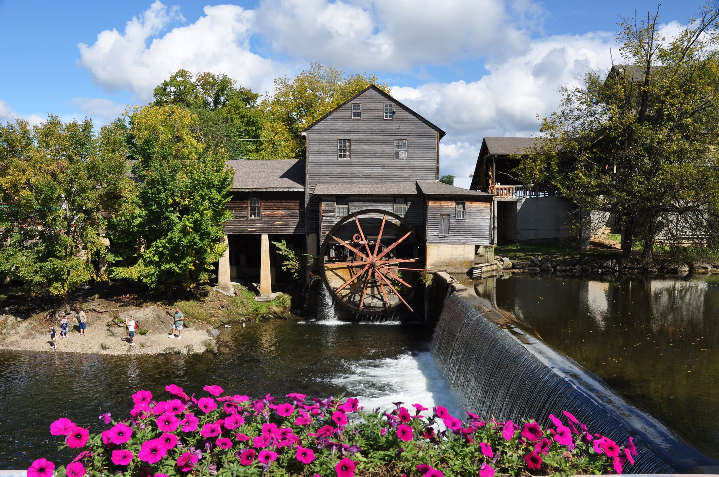 Old Mill Restaurant Old Mill Restaurant