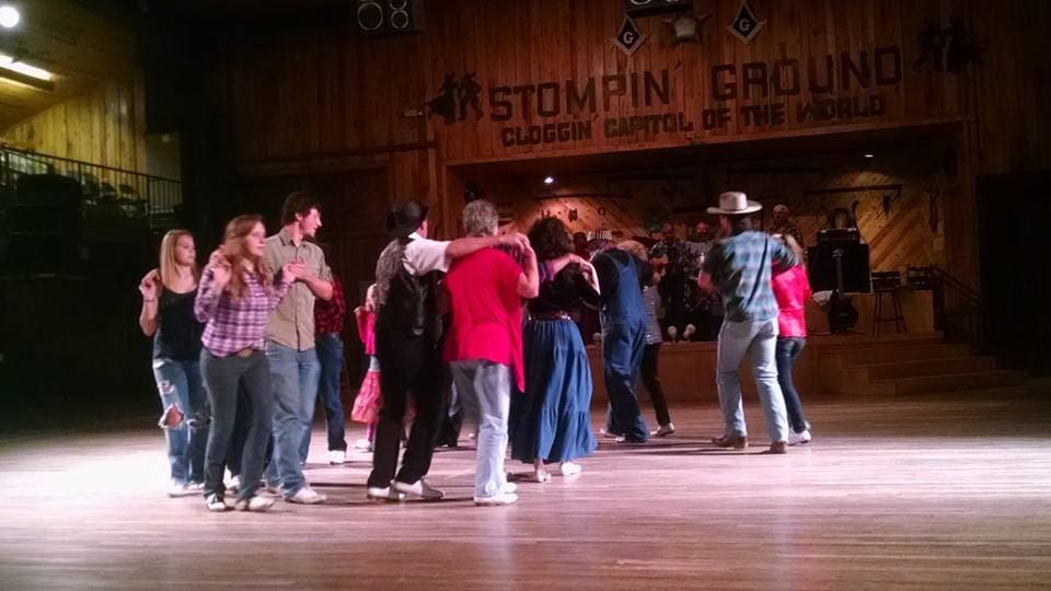 stompin-grounds