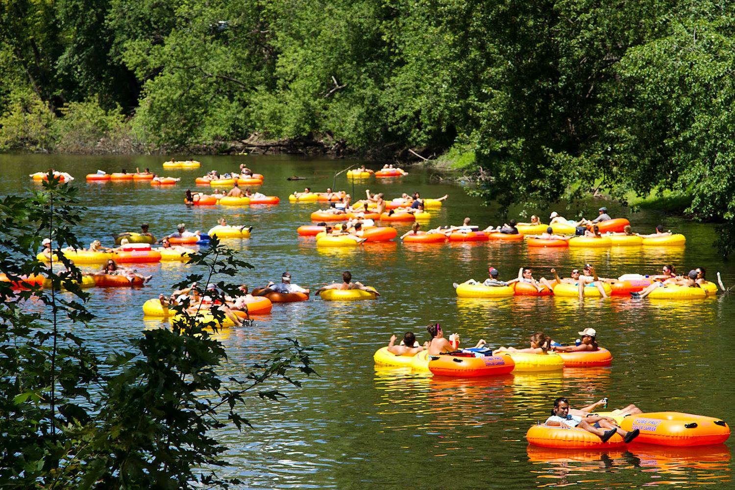 Tubing in Helen GA Tubing in Helen GA