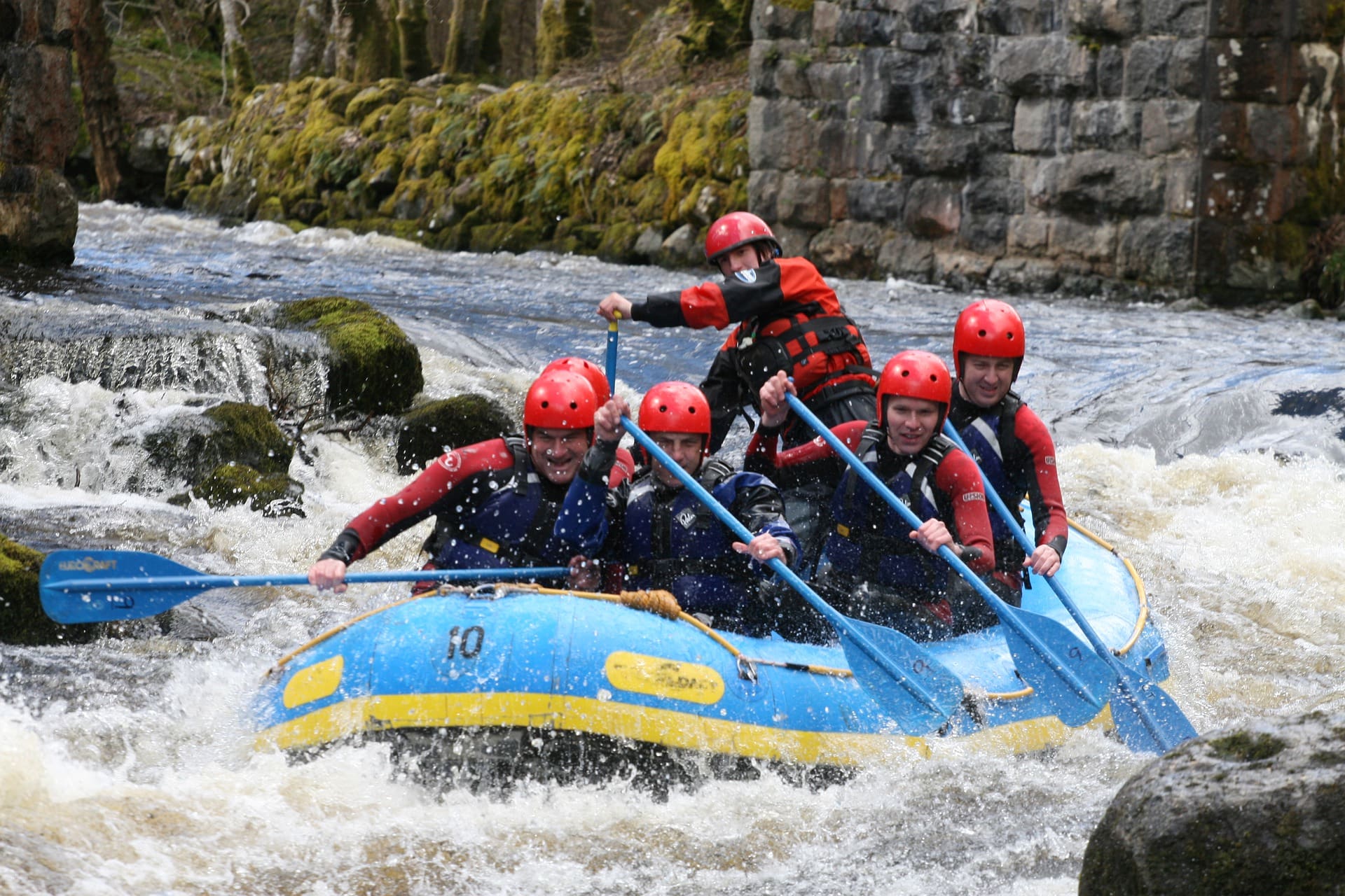 Whitewater Rafting Blue Ridge Mountains Whitewater Rafting Blue Ridge Mountains