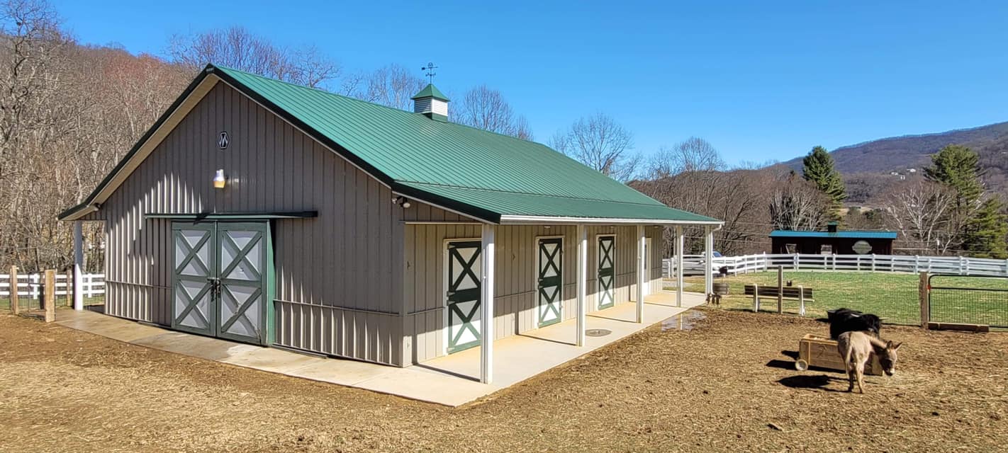 barn