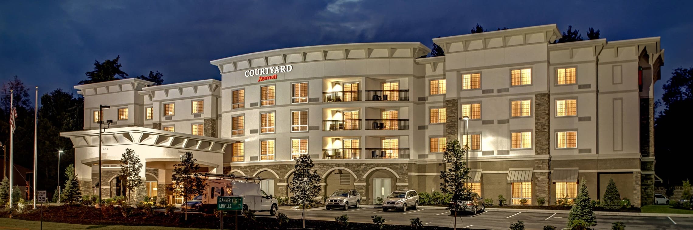 Courtyard Hotel Boone NC
