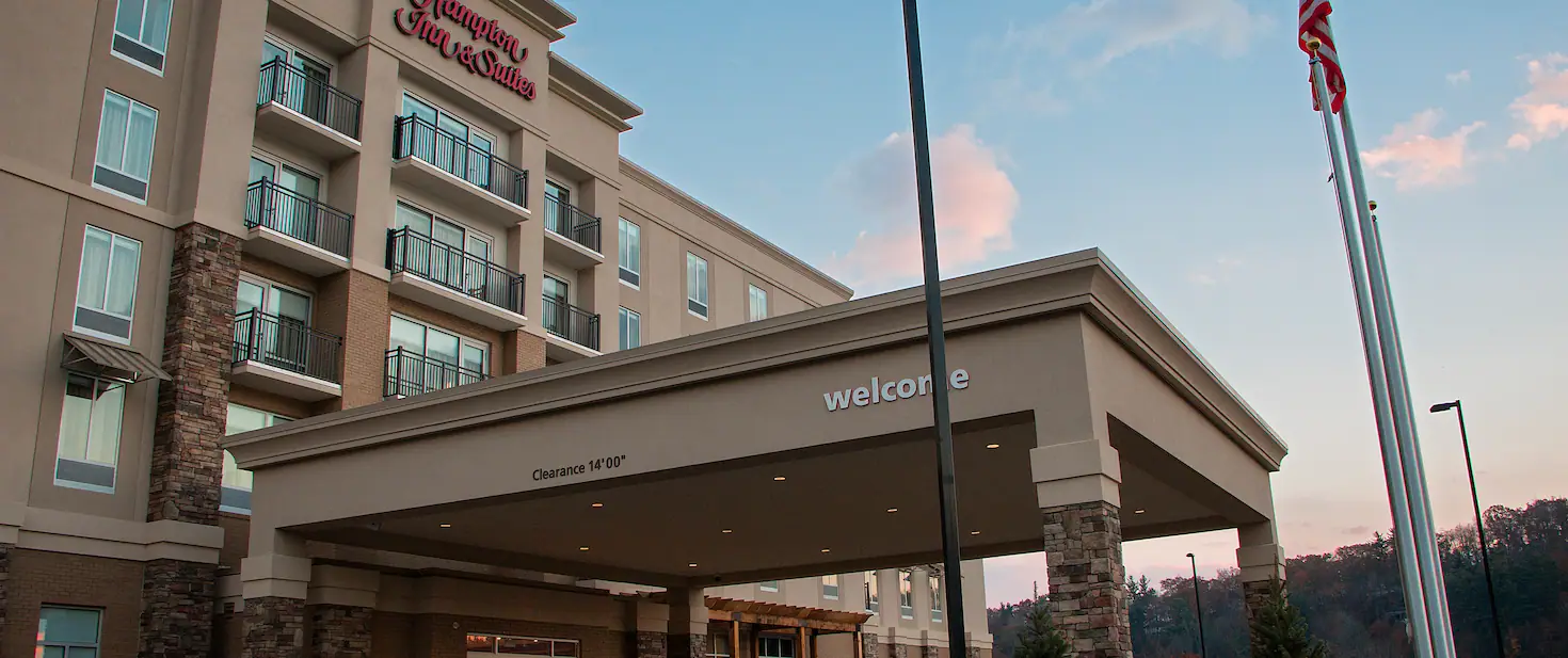 Hampton Inn Boone NC