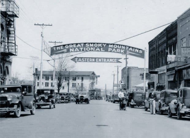 Historic Waynesville NC