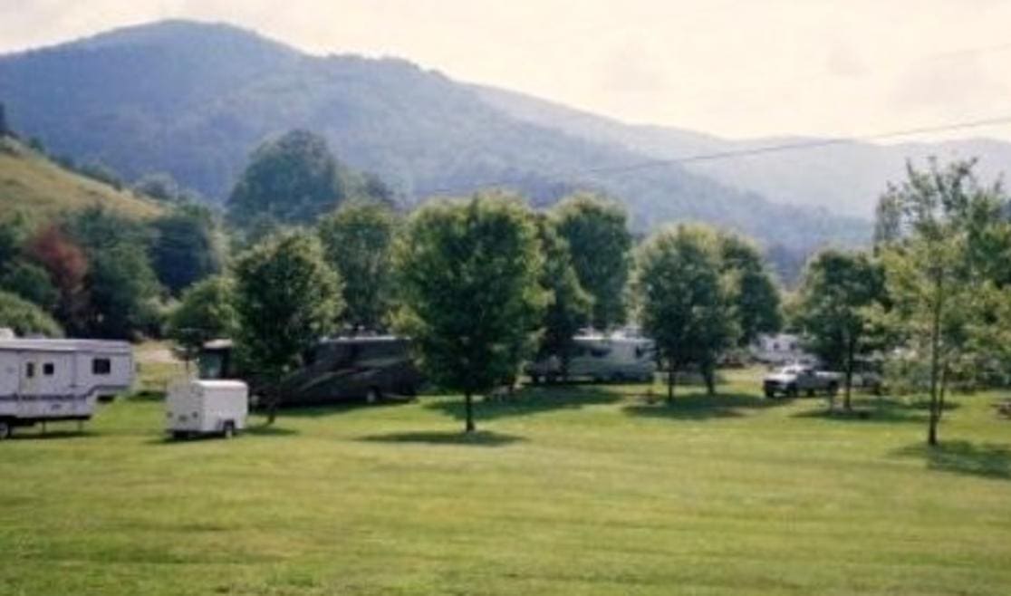 Vanderpool Campground Boone NC