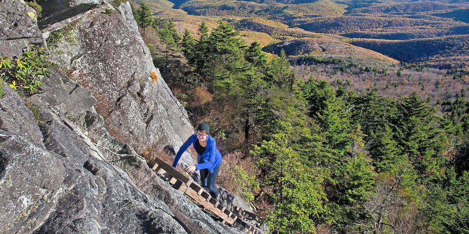 Grandfather Trail Grandfather Trail
