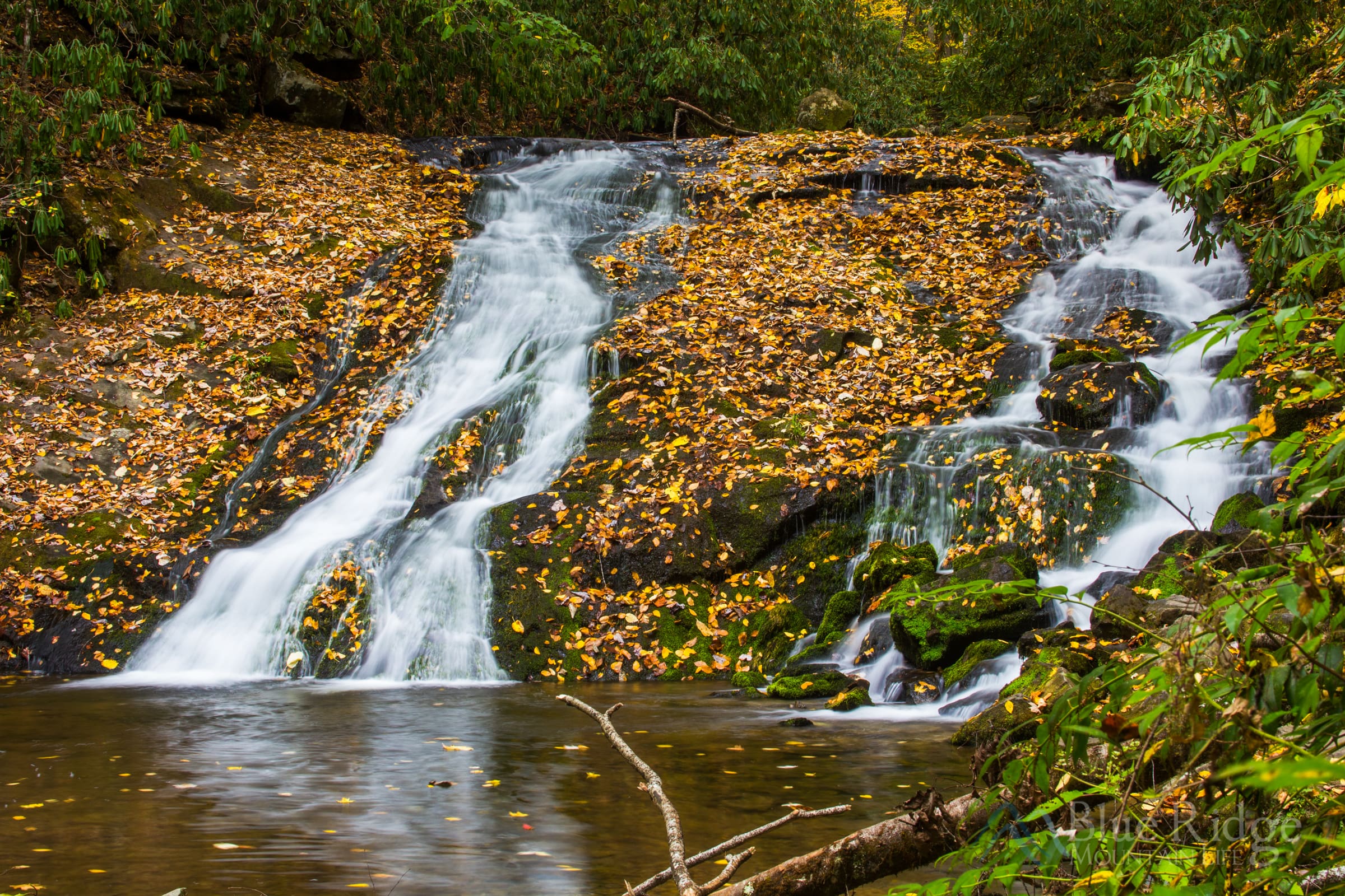 Indian Creek Falls Deep Creek Indian Creek Falls Deep Creek