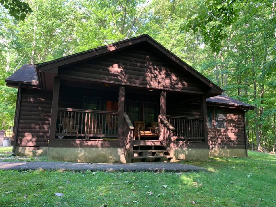 rental-cabin