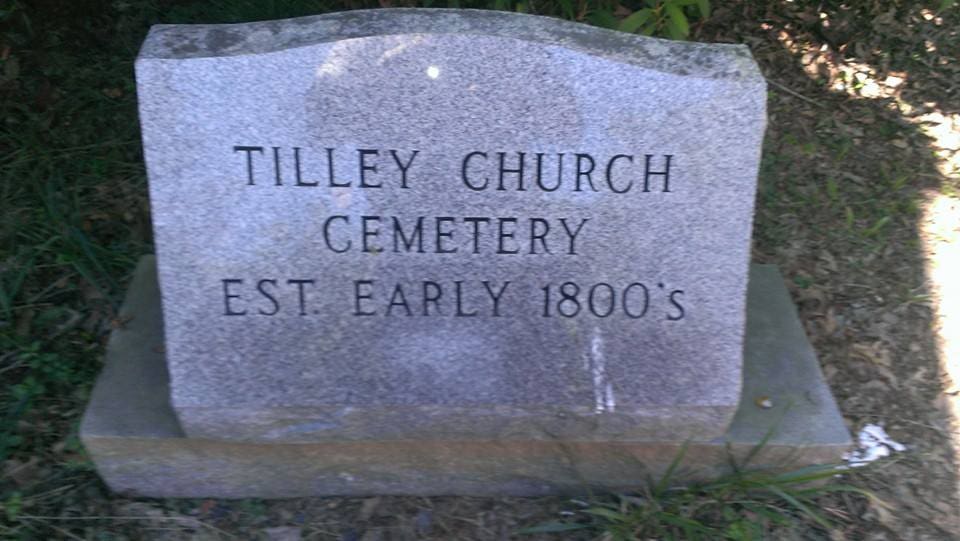 tilley-bend-cemetary