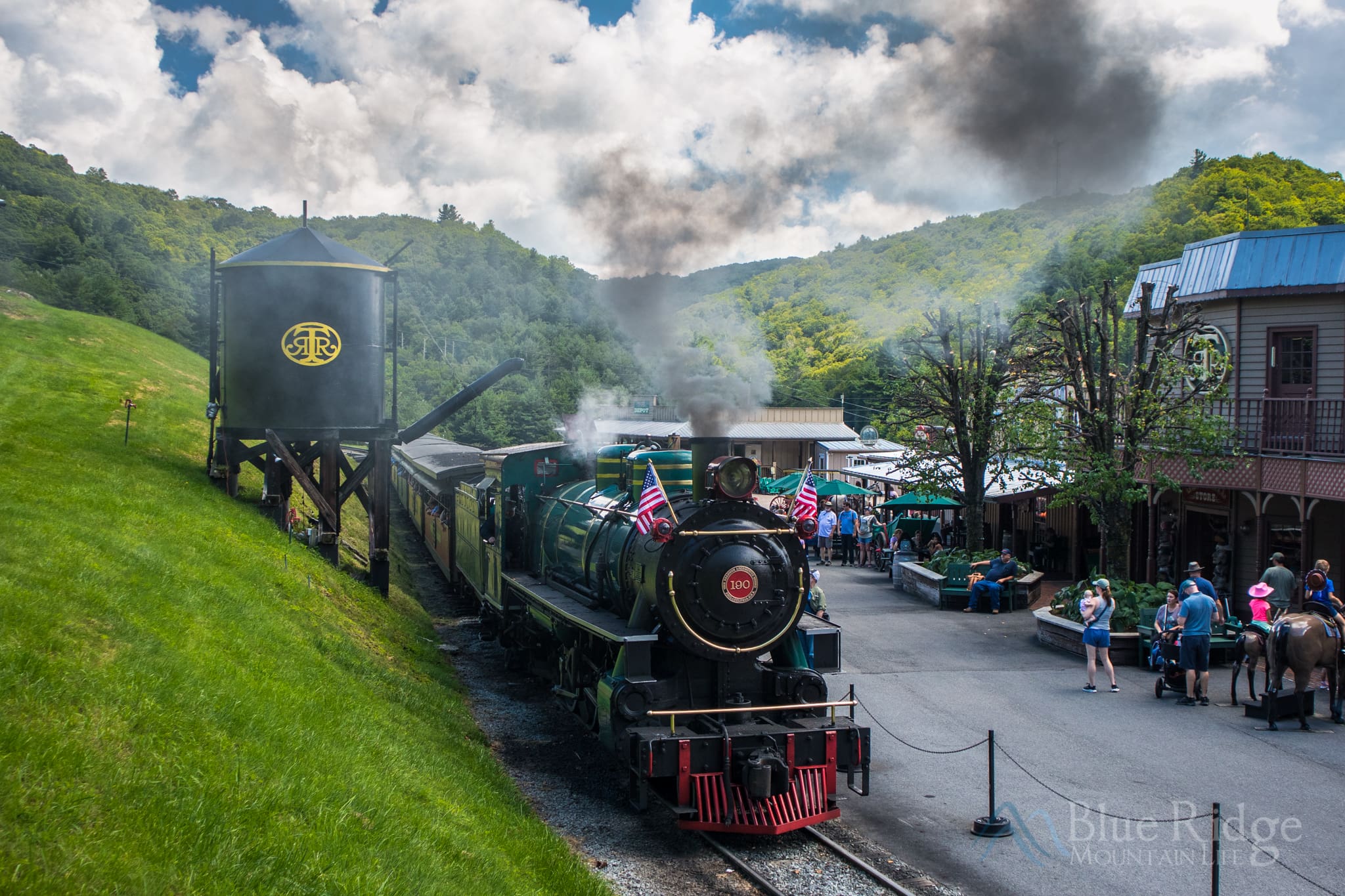 Tweetsie Railroad Heritage Weekend