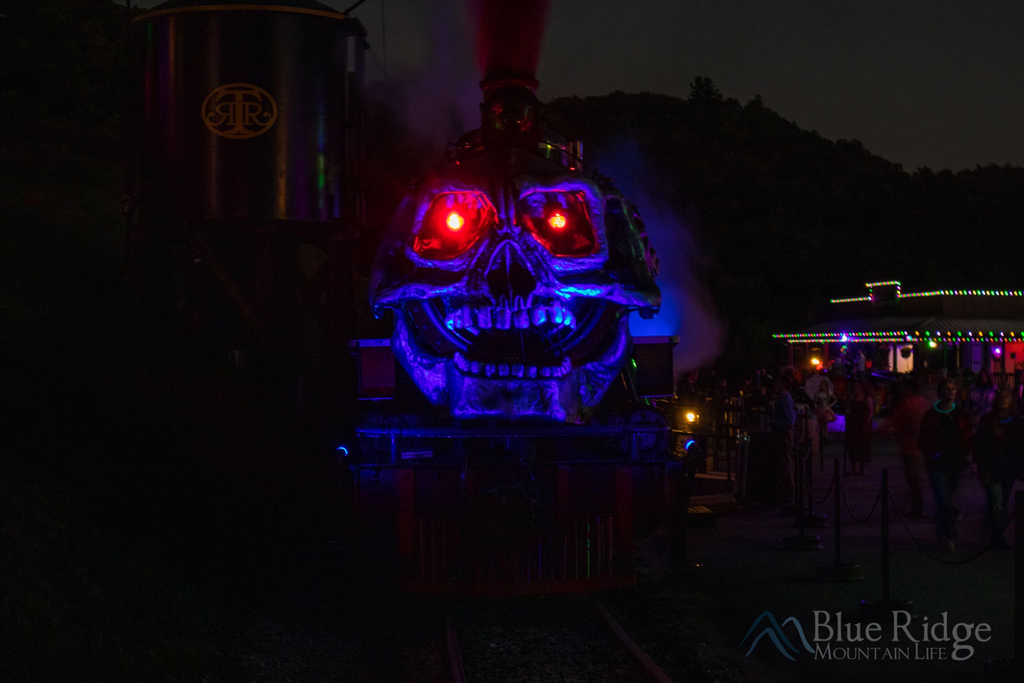 Tweetsie Railroad Ghost Train 2022 Tweetsie Railroad Ghost Train 2022