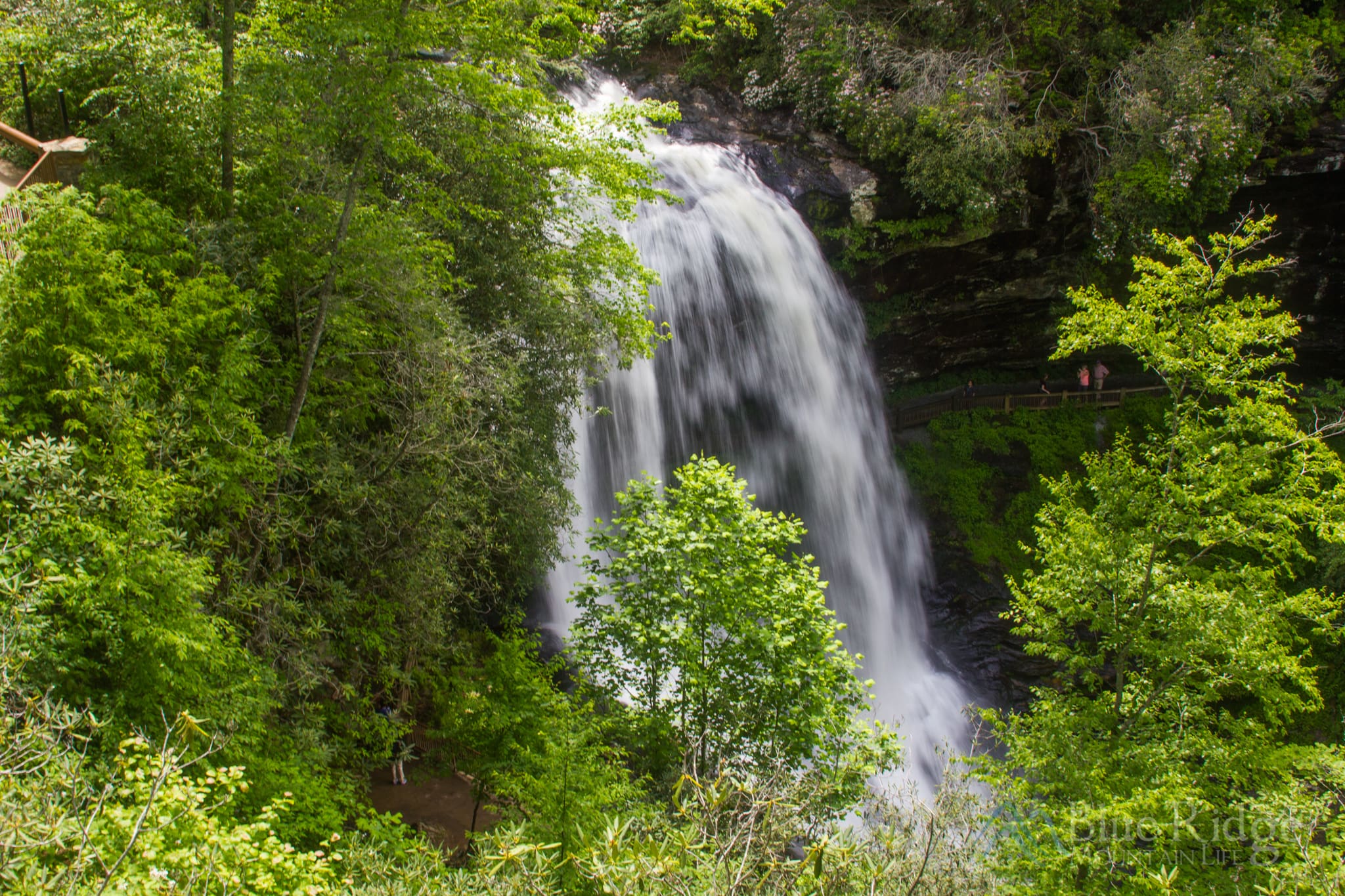 Dry Falls NC Dry Falls NC