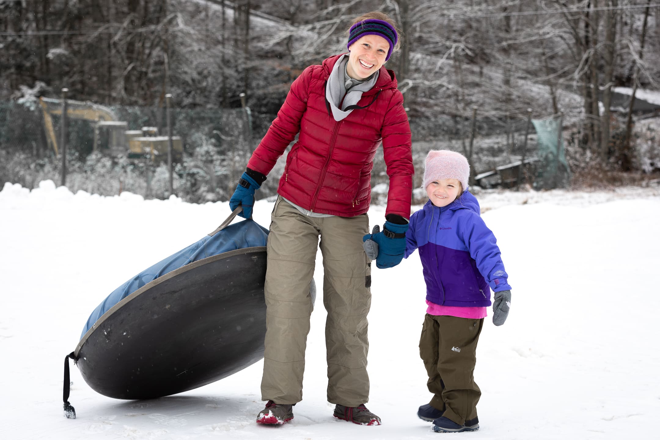 Wolf Ridge Snow Tubing Wolf Ridge Snow Tubing