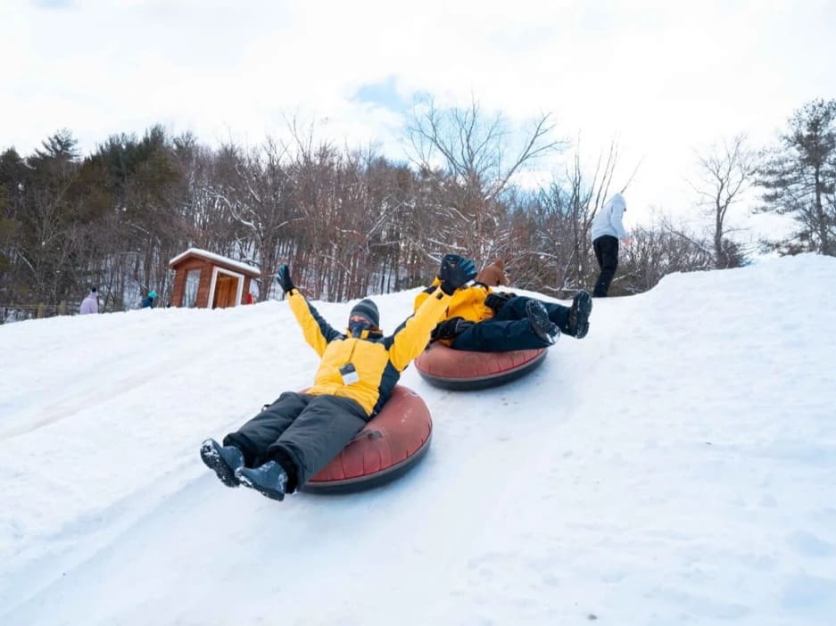 Bryse Resort Snow Tubing Virginia Bryse Resort Snow Tubing Virginia