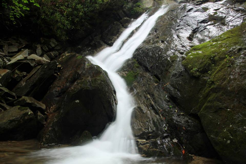 Glen Marie Falls Blowing Rock NC Glen Marie Falls Blowing Rock NC