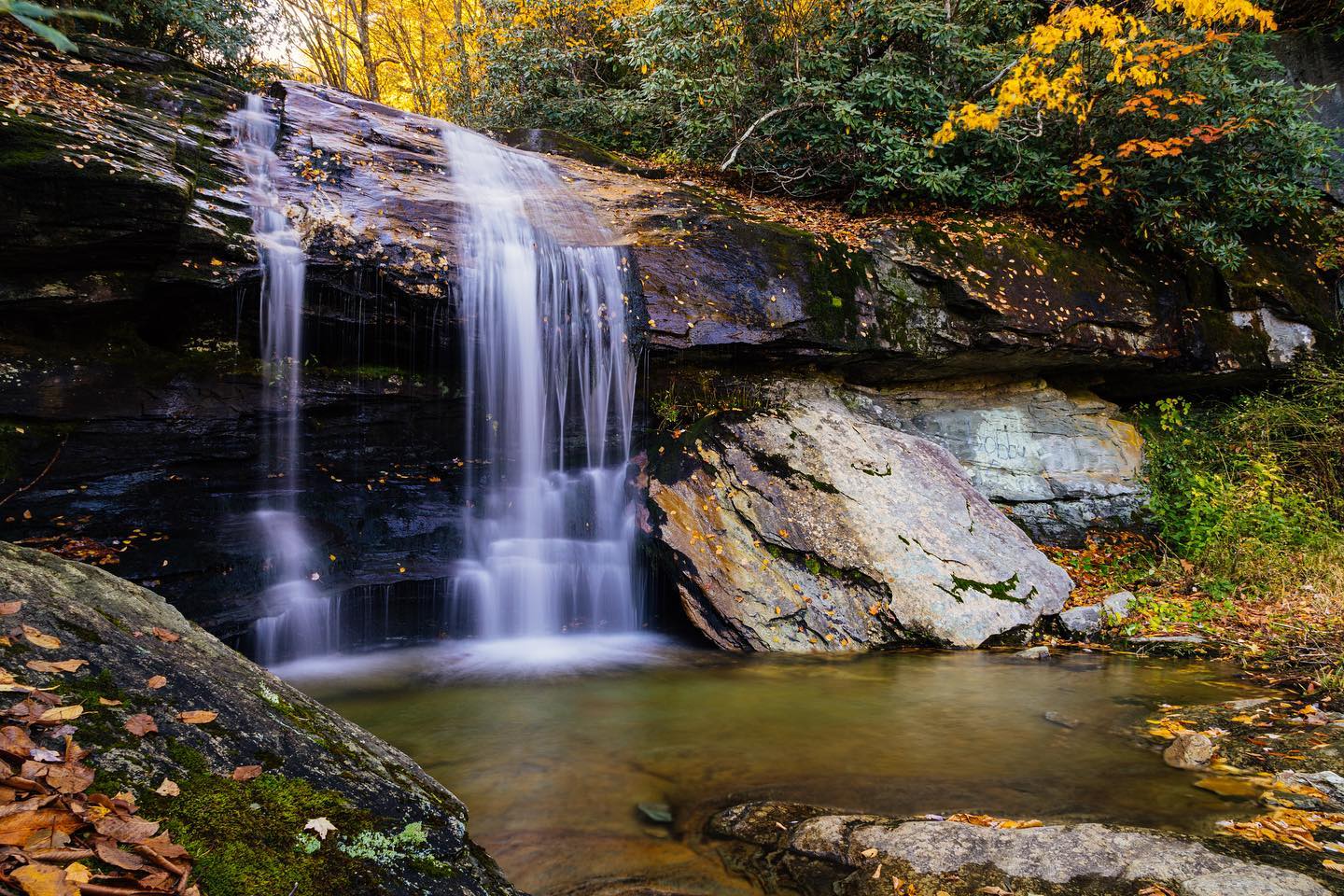 Green Mountain Creek Falls Green Mountain Creek Falls