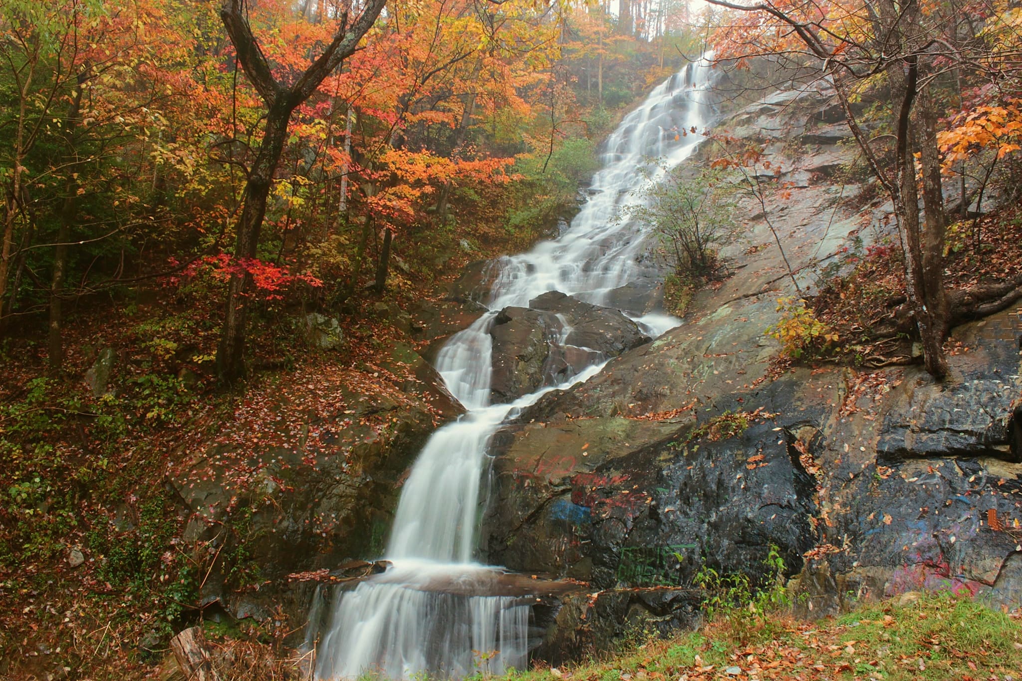 Silvervale Falls Silvervale Falls
