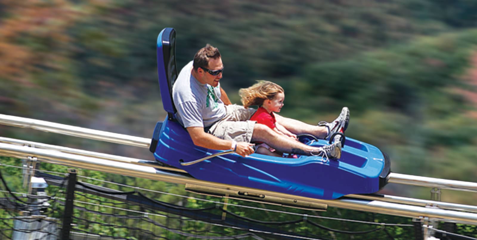 Ober Gatinburg Ski Mountain Coaster Ober Gatinburg Ski Mountain Coaster
