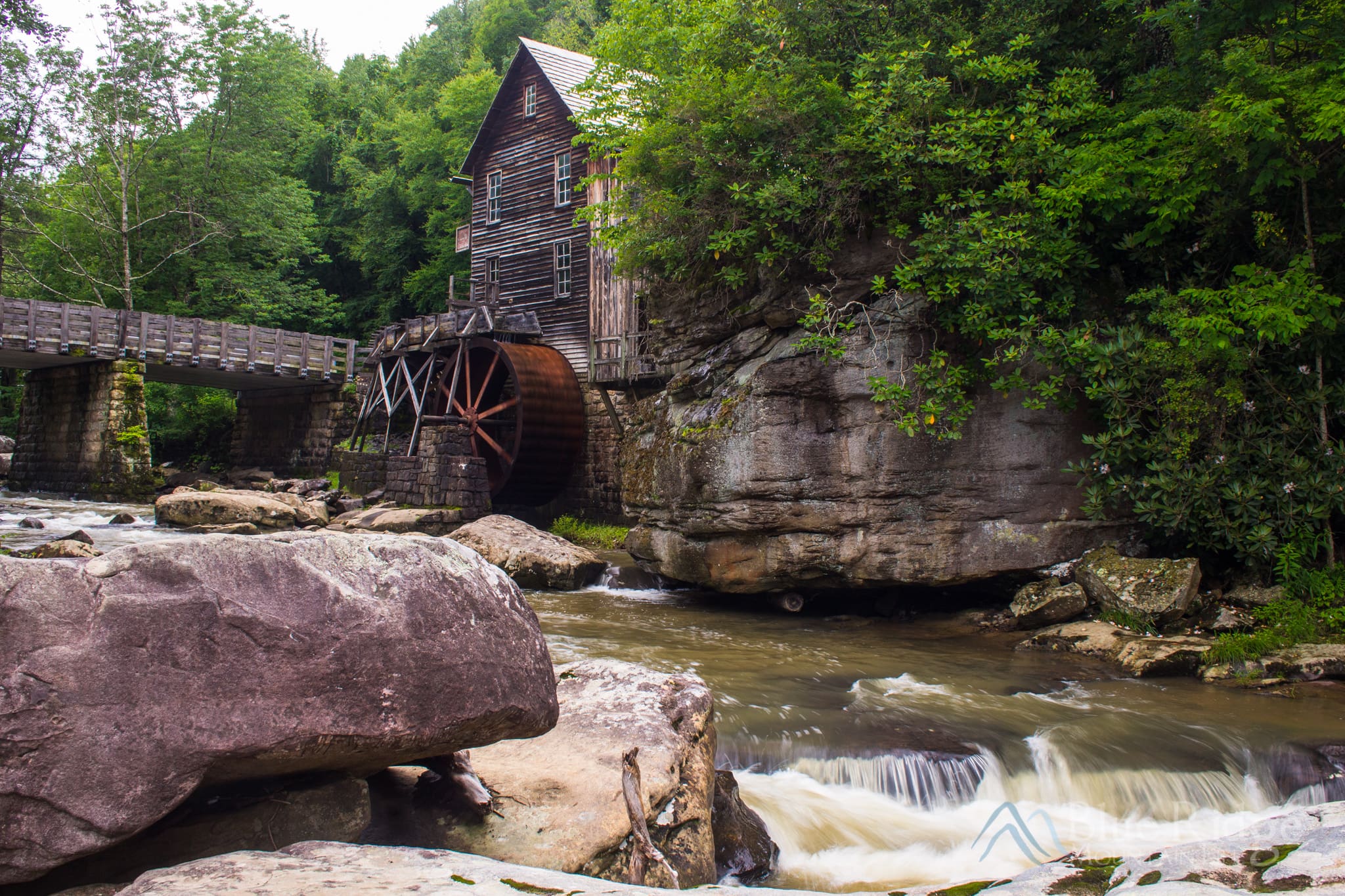 Babcock State Park WV Babcock State Park WV