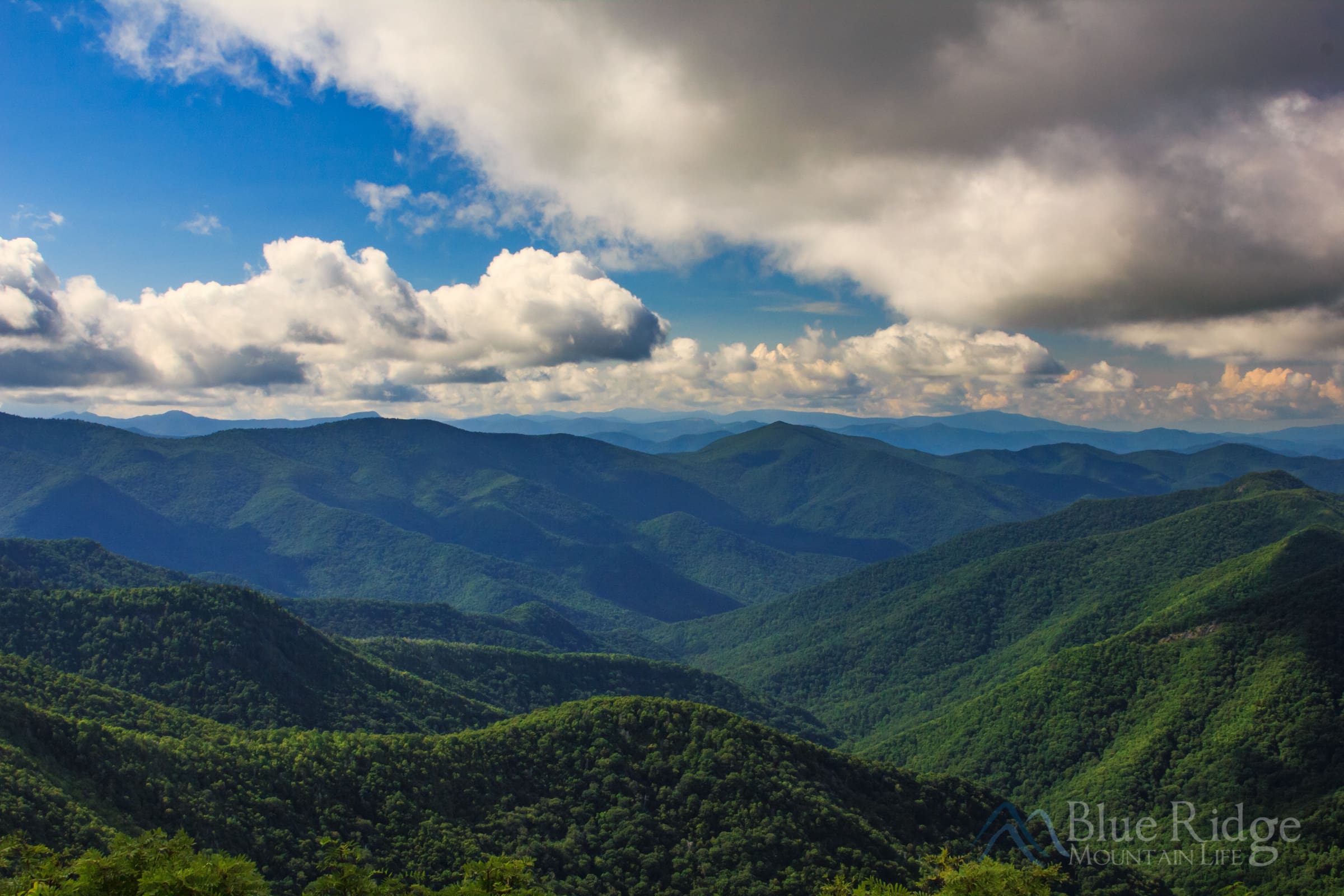 Sam's Knob View Sam's Knob View