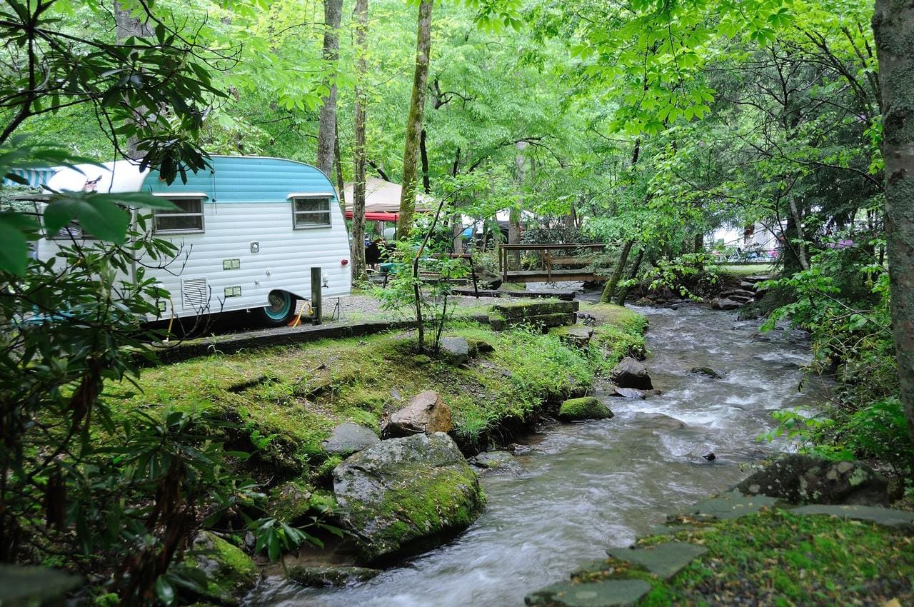 Moonshine Creek Campground