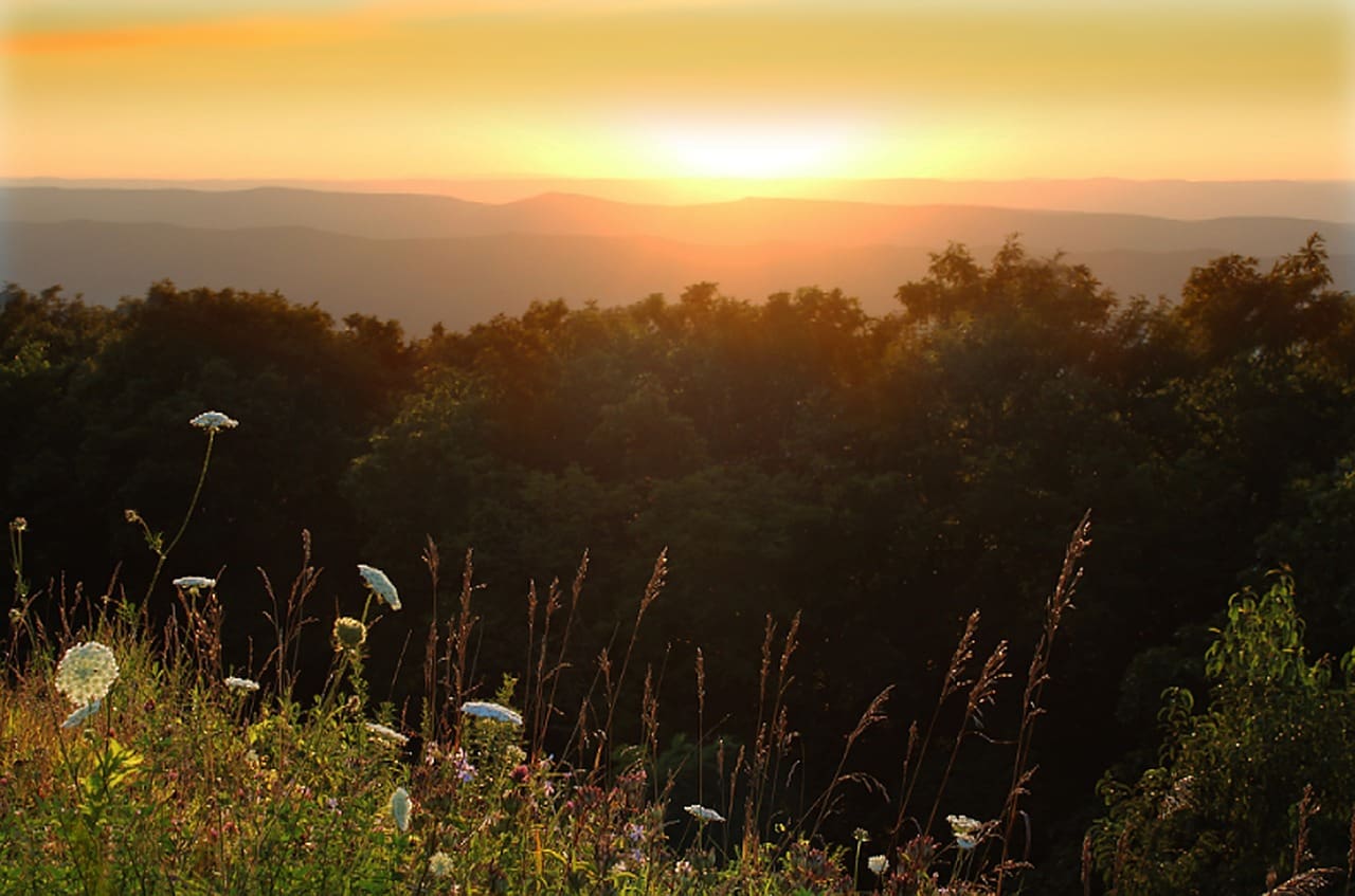 Shenandoah National Park Shenandoah National Park