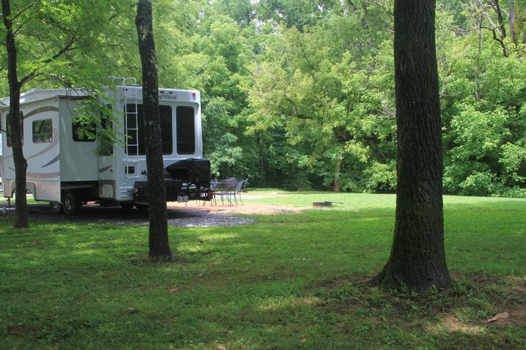 Up the Creek RV Resort Up the Creek RV Resort