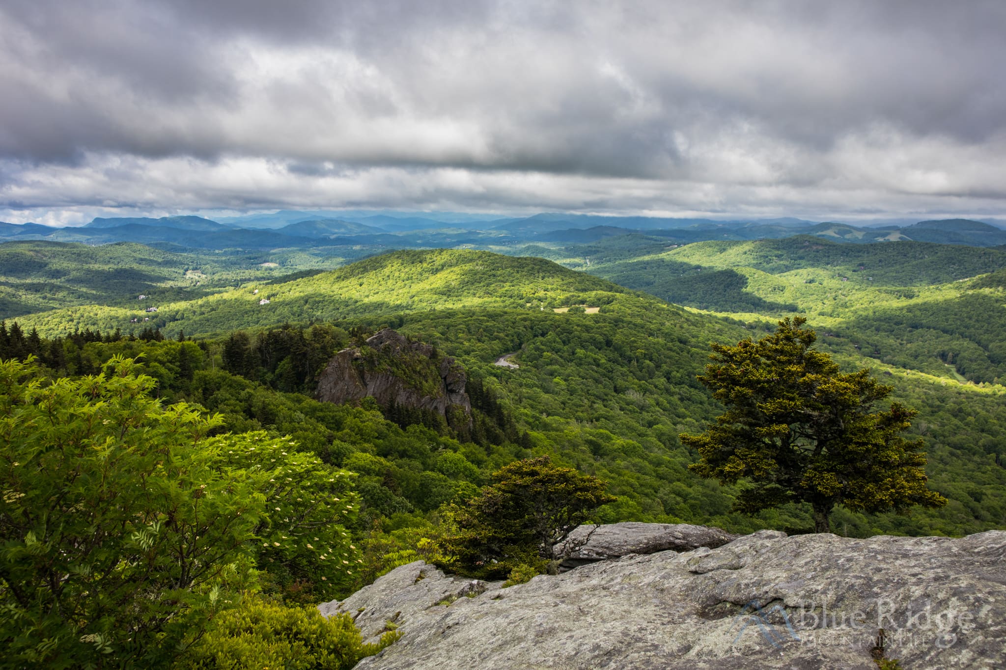 Grandfather Mountain Grandfather Mountain