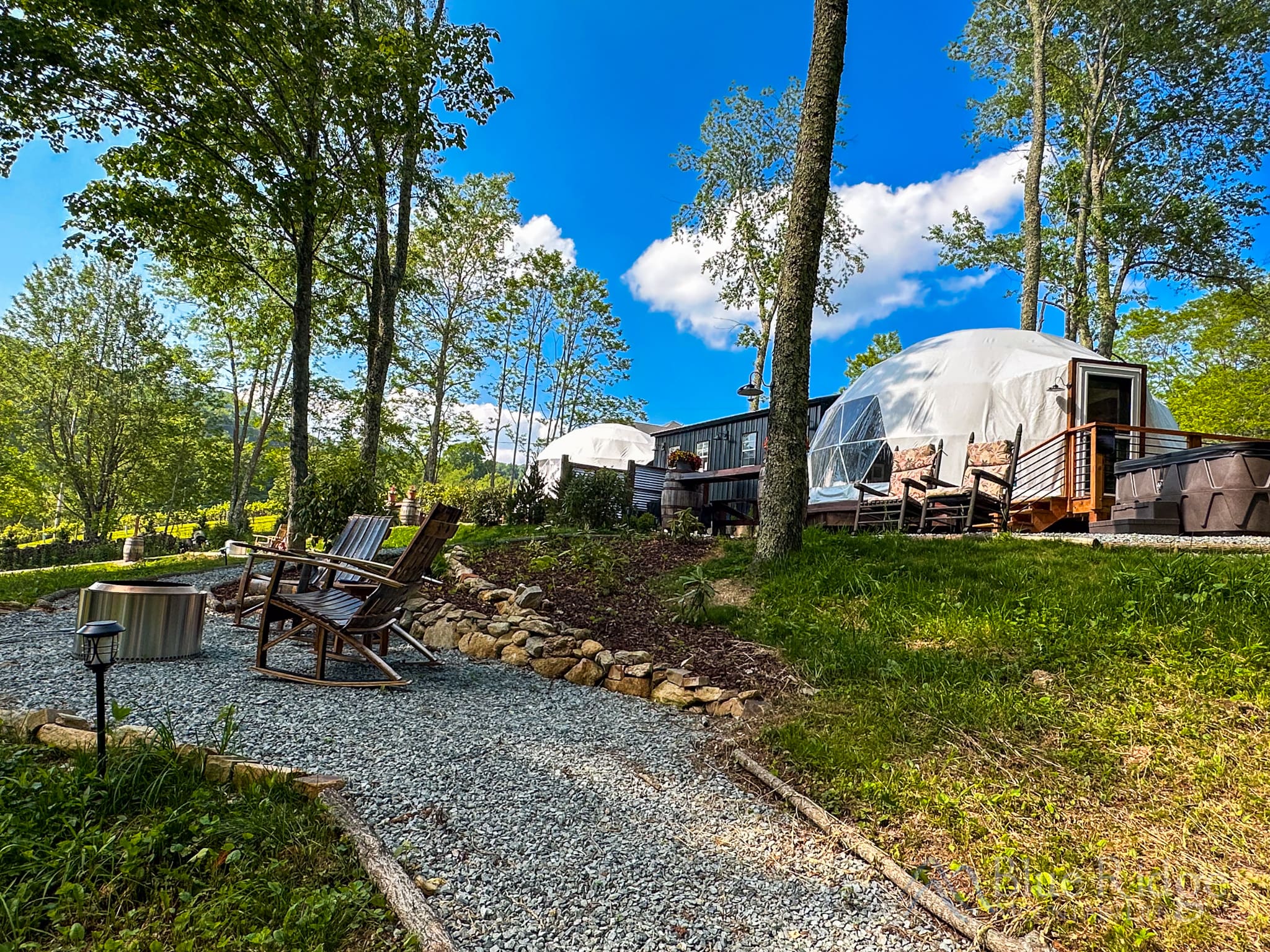 Vines and Goats Glamping Vines and Goats Glamping