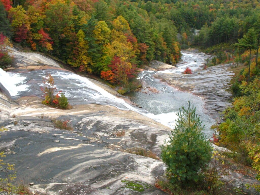 Toxaway Falls Highway 64 NC Toxaway Falls Highway 64 NC