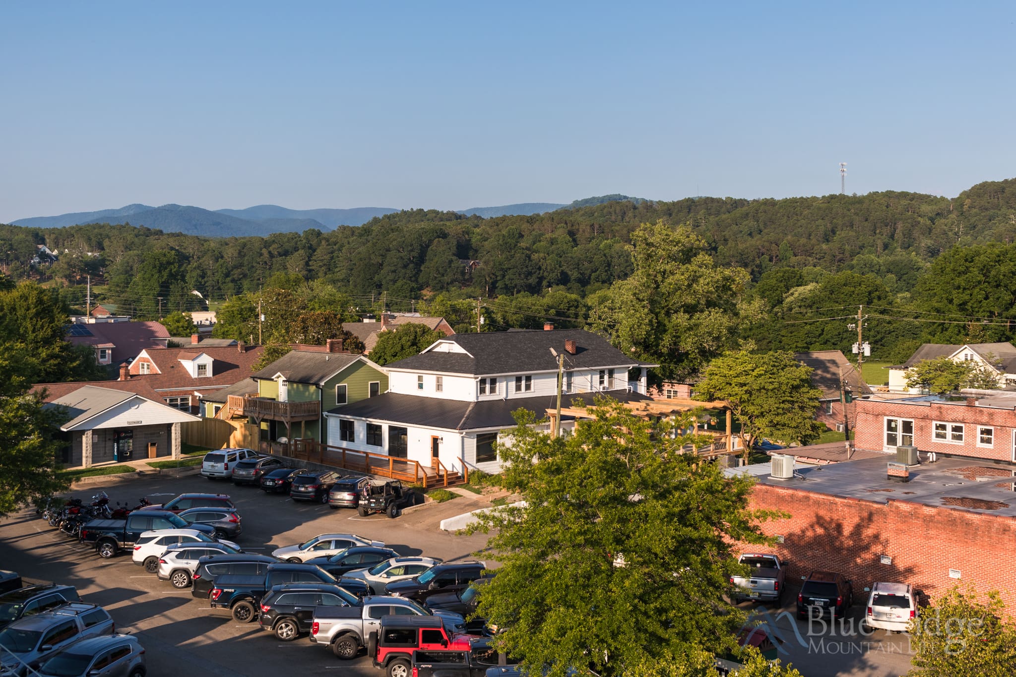 Downtown Ellijay GA Downtown Ellijay GA