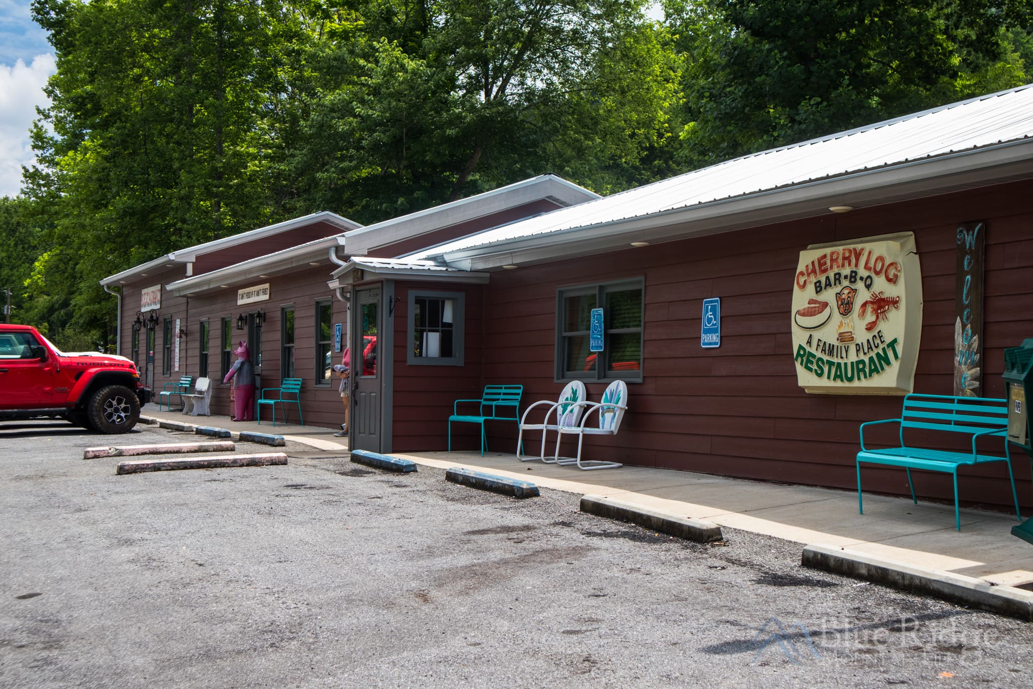 The Pink Pig Ellijay GA The Pink Pig Ellijay GA