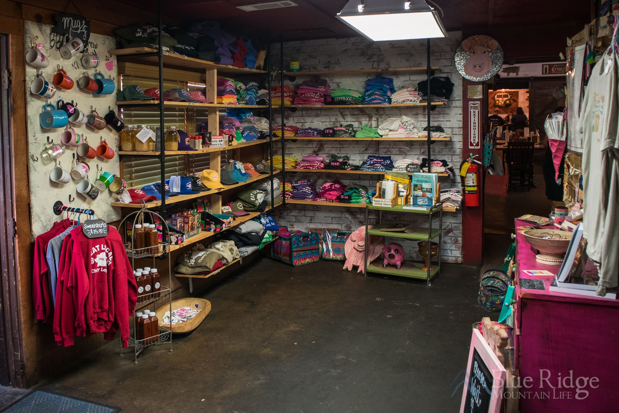 Pink Pig Ellijay GA Store Pink Pig Ellijay GA Store