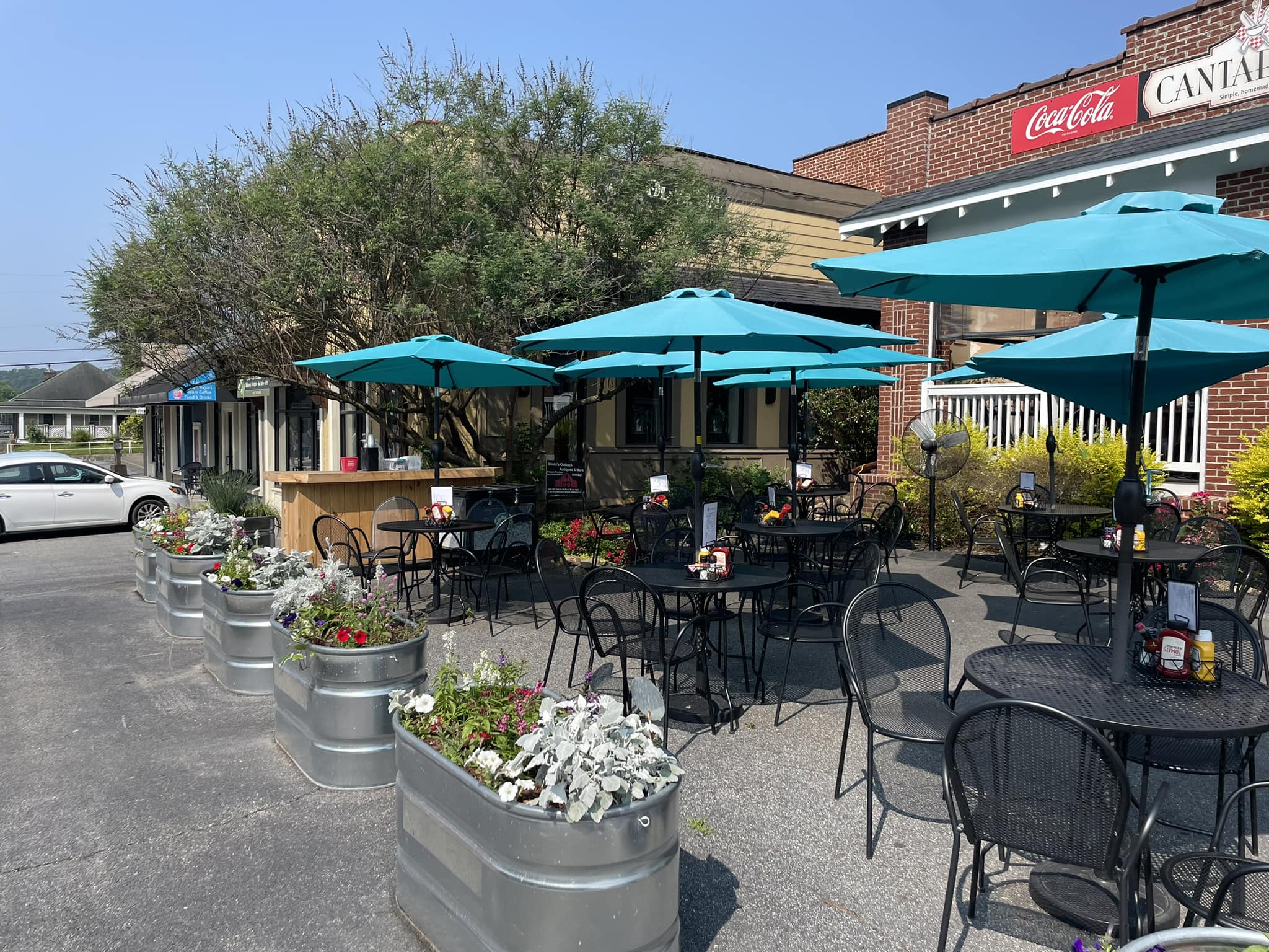 Canterberry Restaurant Elllijay GA Canterberry Restaurant Elllijay GA