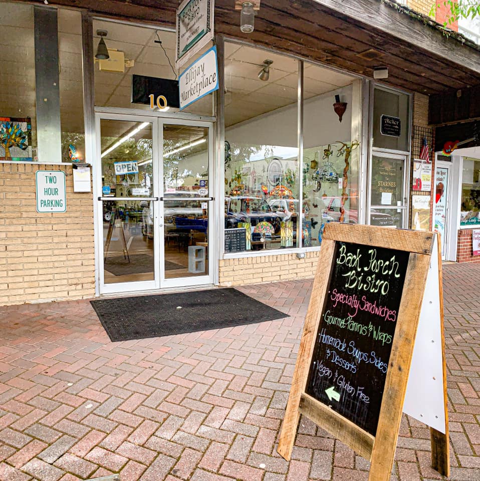 Back Porch Bistro Back Porch Bistro