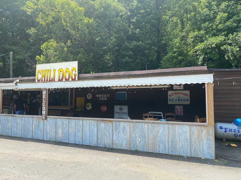 The Chili Dog Ellijay GA The Chili Dog Ellijay GA