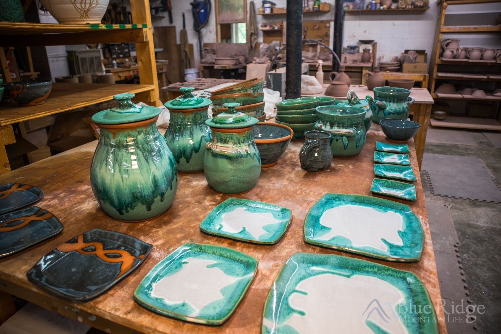 Page Pottery Burnsville NC Page Pottery Burnsville NC