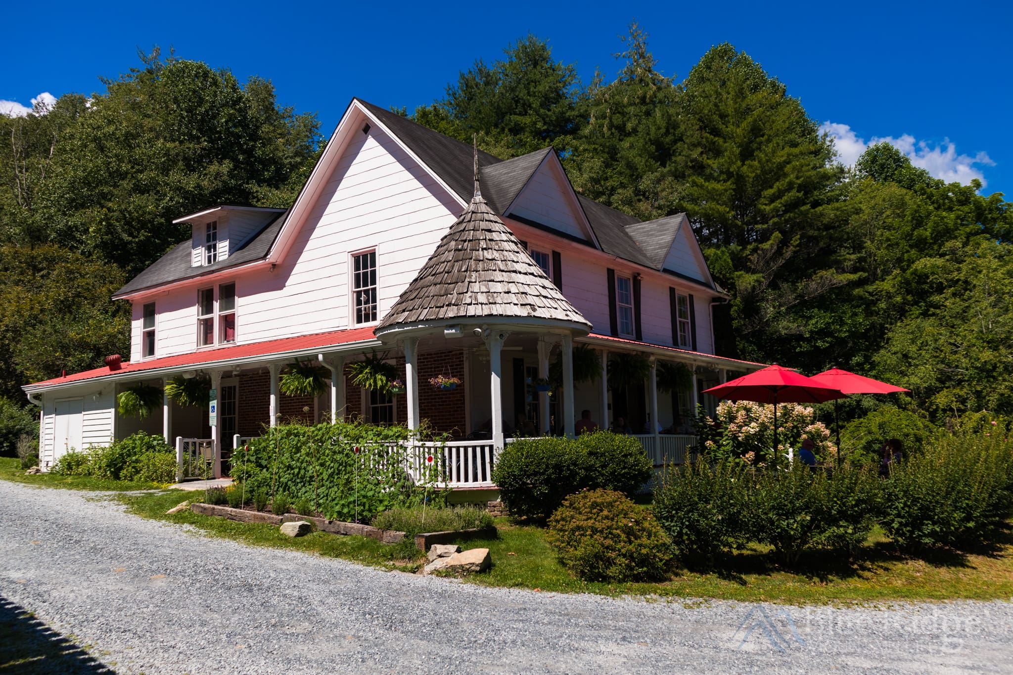 Over Yonder Restaurant Valle Crucis NC Over Yonder Restaurant Valle Crucis NC