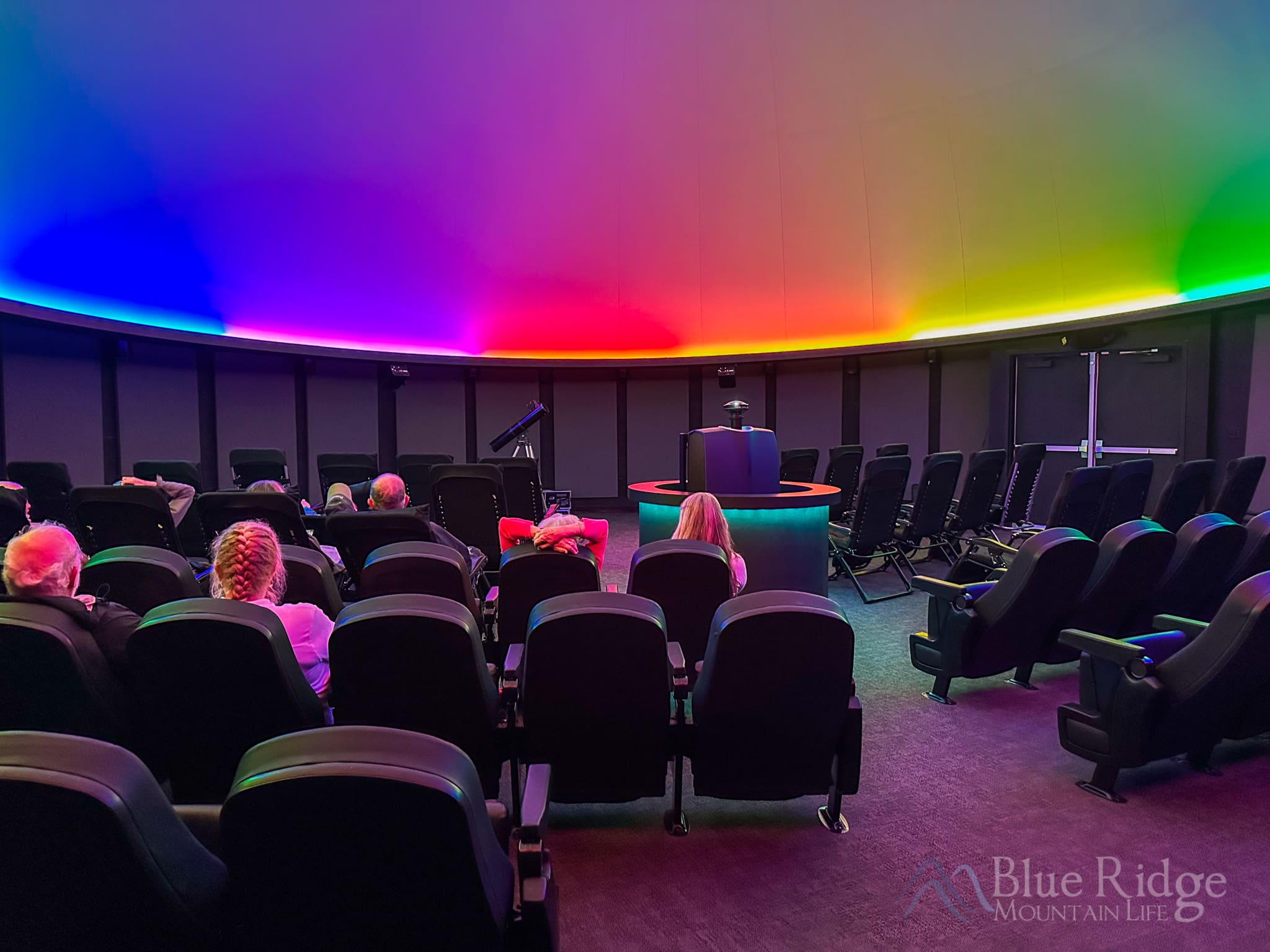 Arthur Planetarium Arthur Planetarium