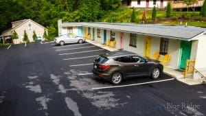 Blue Ridge Tourist Court Boone NC