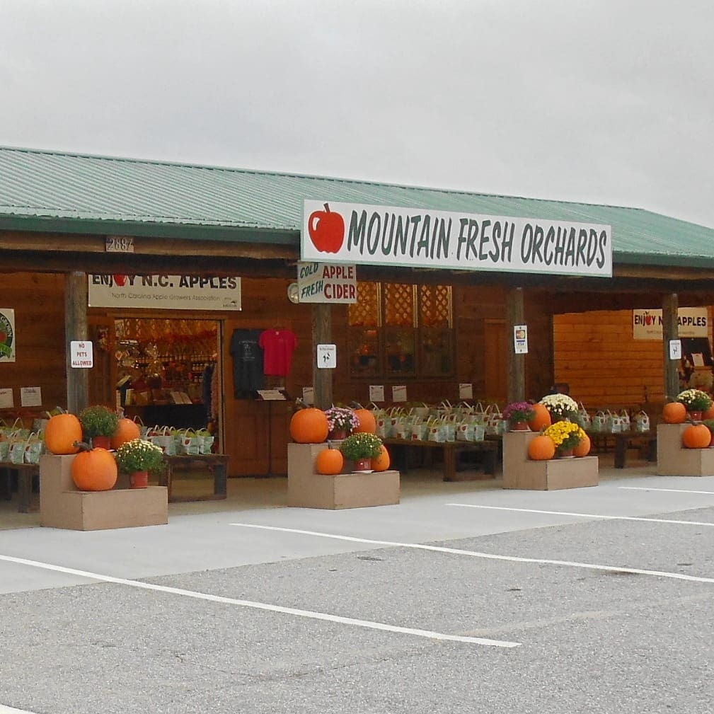 Mountain Fresh Orchard Hendersonville NC Mountain Fresh Orchard Hendersonville NC