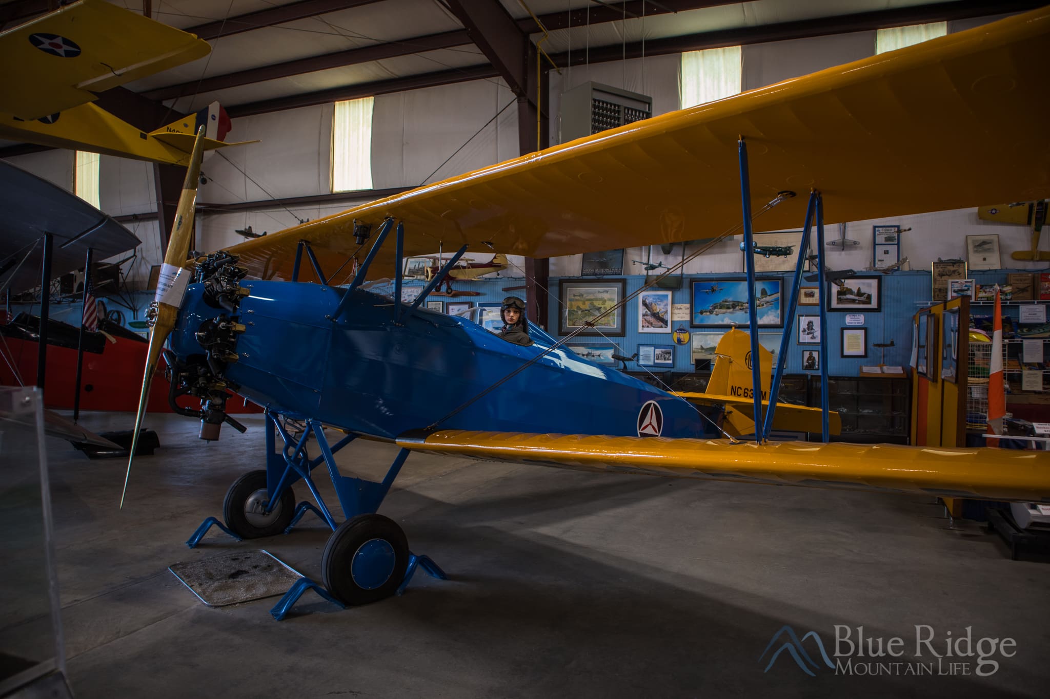 Western NC Air Museum Hendersonville NC Western NC Air Museum Hendersonville NC