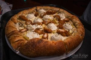 Famous Brick Ove Pizzeria Beech Mountain NC