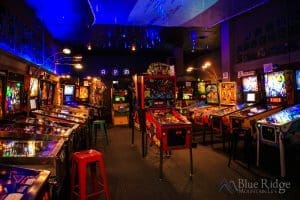 Appalachian Pinball Museum Hendersonville NC