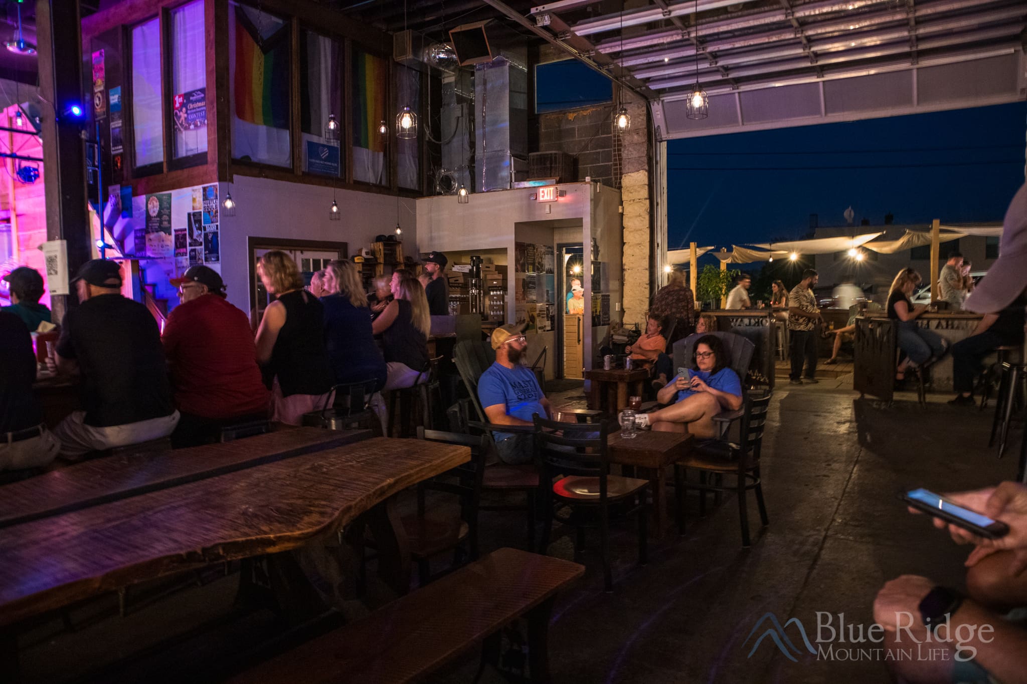 Oklawaha Brewing Henersonville NC