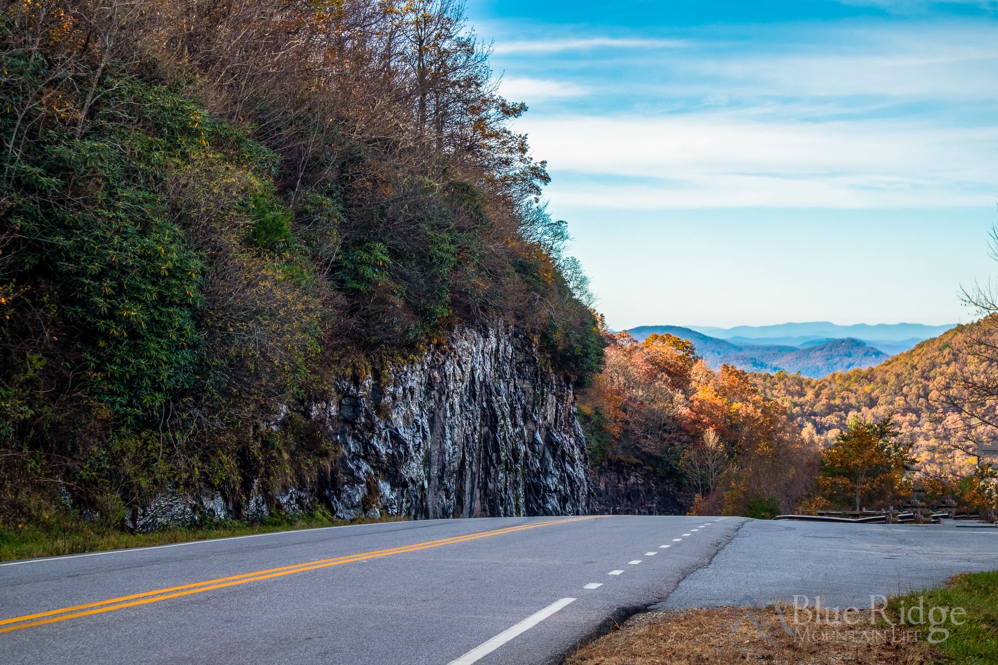 Georgia Mountains Georgia Mountains - Photo taken from Russell-Brasstown Scenic Byway