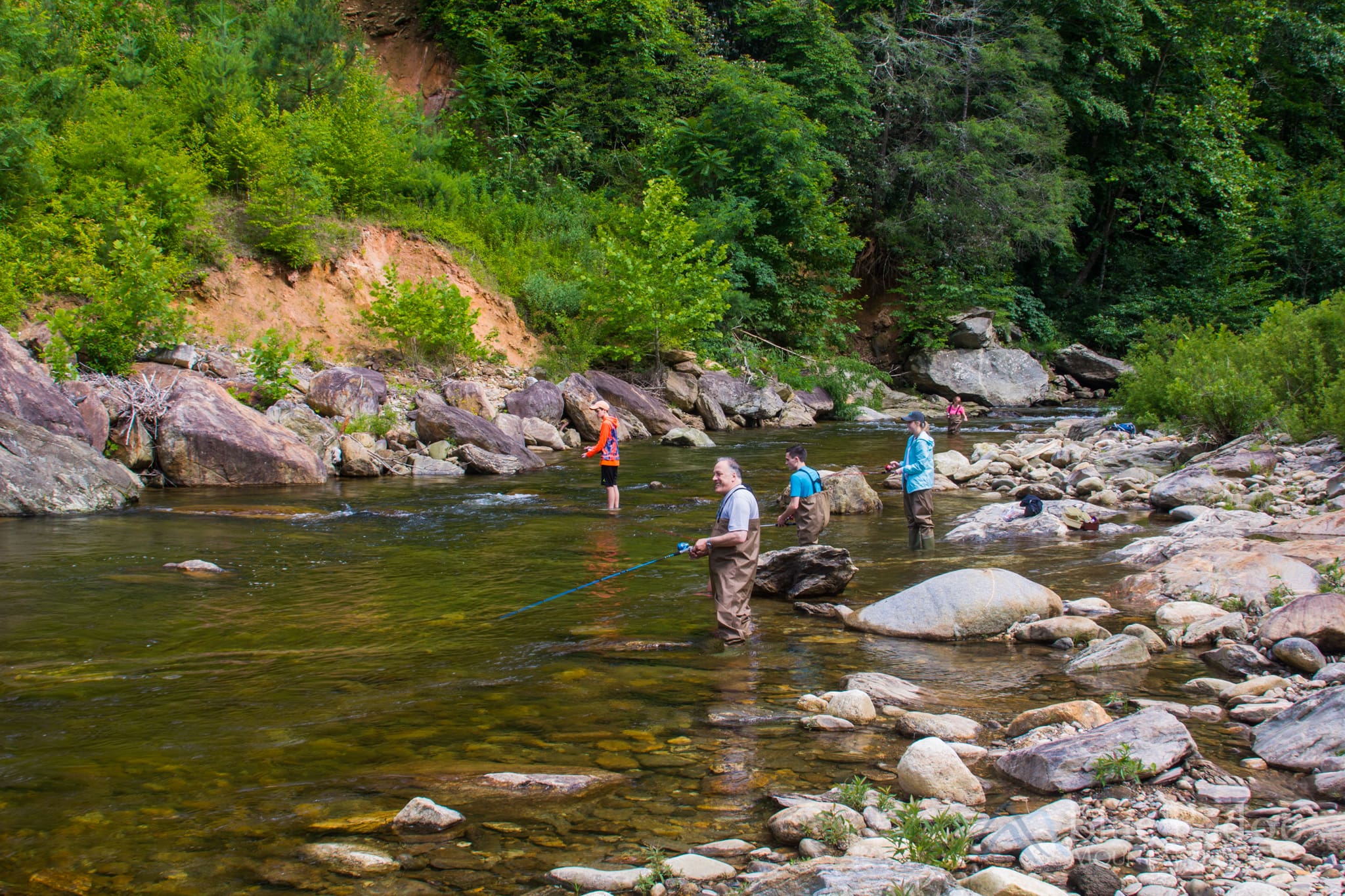 Fishing in Maggie Valley Tips Fishing in Maggie Valley Tips