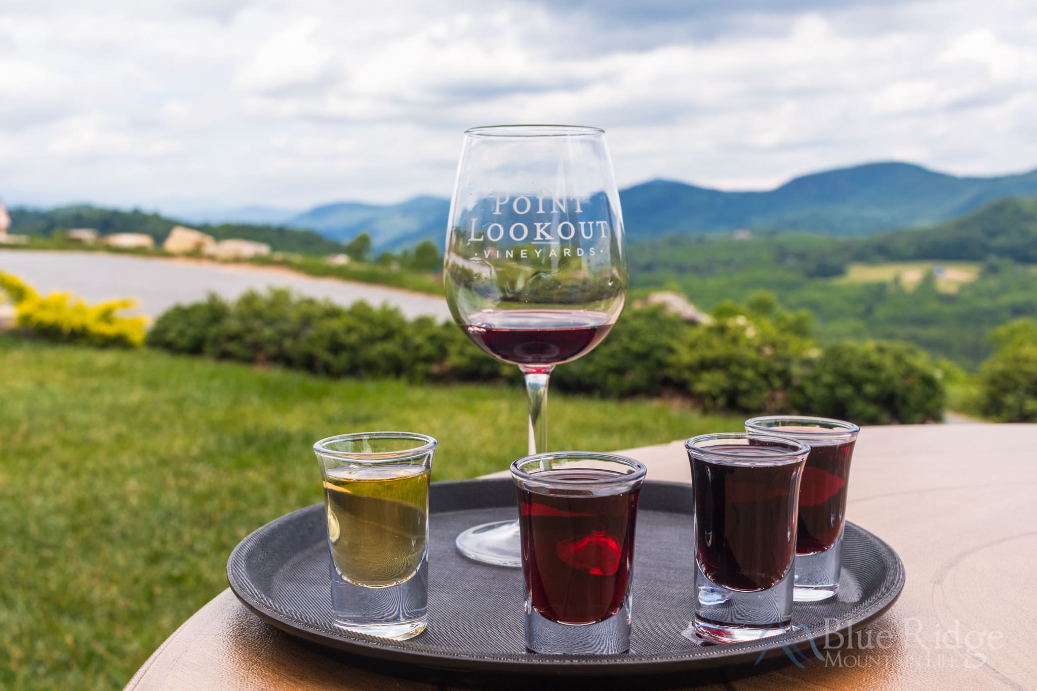 Point Lookout Vineyard Wine Tasting Point Lookout Vineyard Wine Tasting
